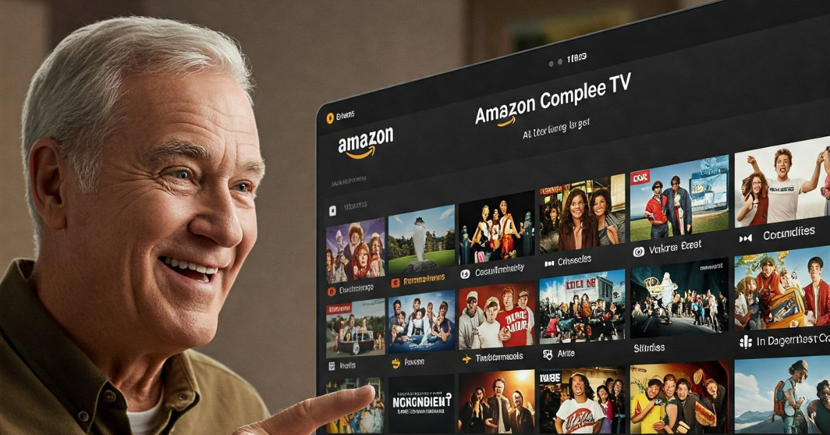 デジタルマーケター必見！Amazon Complete TVがもたらす革新とは？～データドリブンなCTV広告戦略の新時代～ | IMデジタル ...