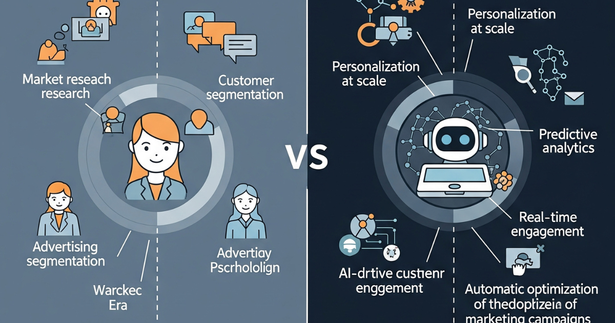 新たな可能性を切り開くデジタルマーケティングの活用