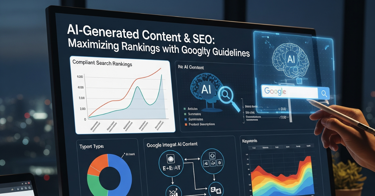 AIと機械学習の進化がもたらすSEOの未来と意味論的SEO