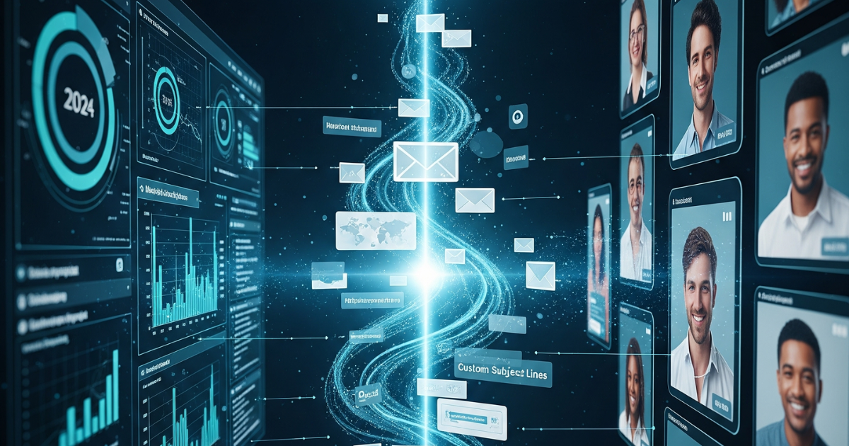AIを活用したメールマーケティングの具体的戦略と効果