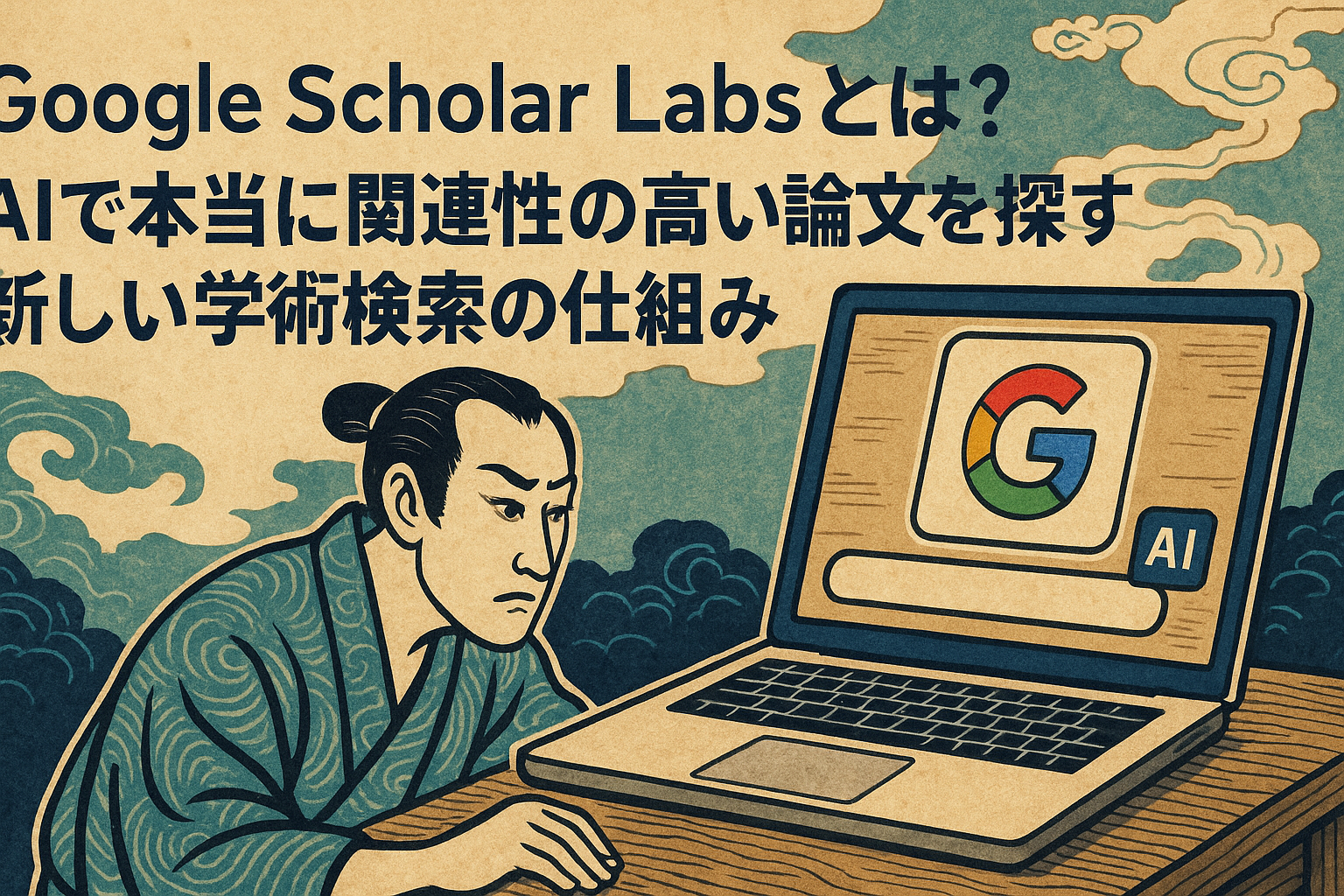 Google Scholar Labsとは？AIで本当に関連性の高い論文を探す新しい学術検索の仕組み | IMデジタルマーケティングニュース