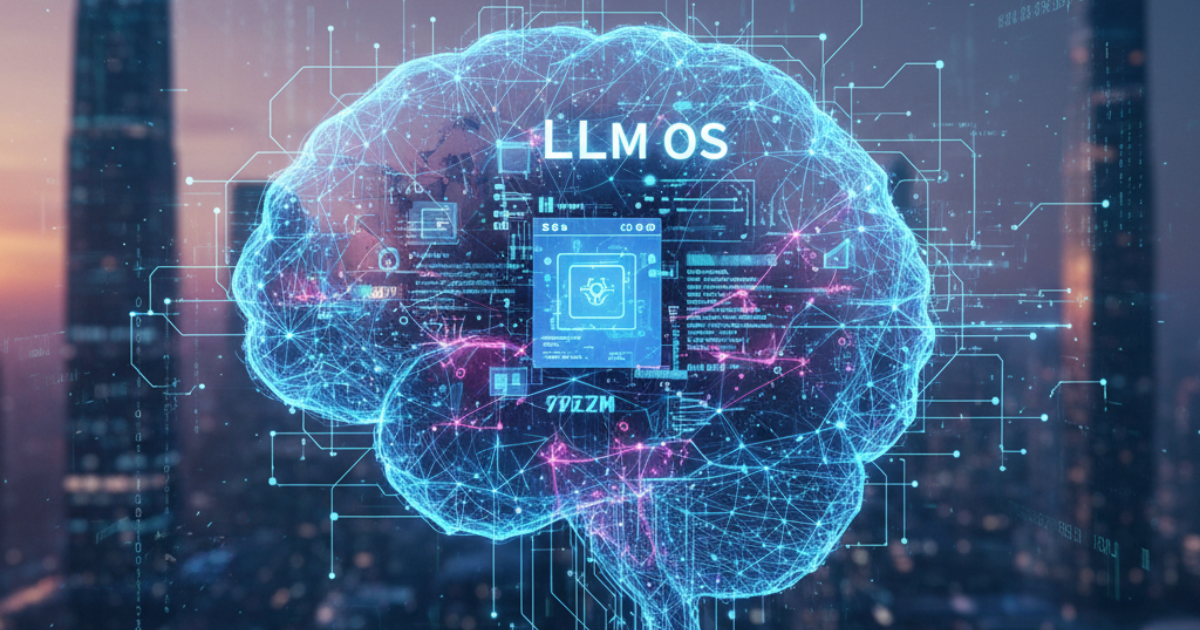 【2025年11月速報！】LLM OS：新たなプログラミング・パラダイムの登場か？ | IMデジタルマーケティングニュース